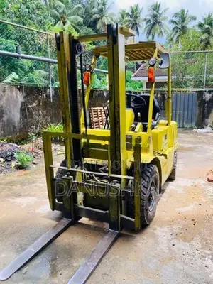 Forklift Japan mitsubishi