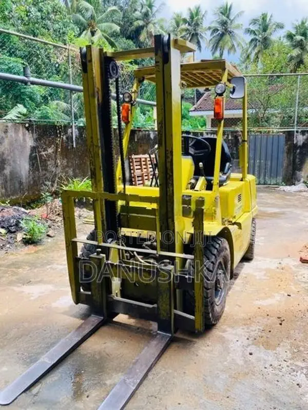 Forklift Japan mitsubishi