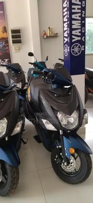 Yamaha Ray ZR 2026