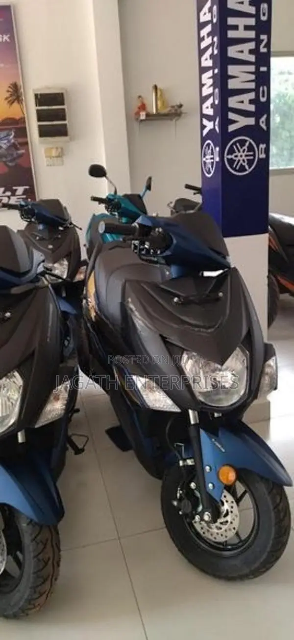 Yamaha Ray ZR 2026