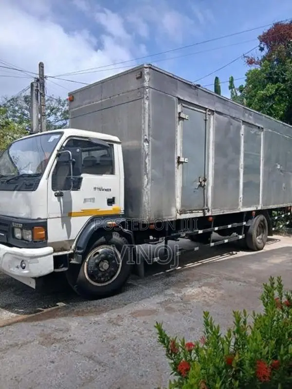 Eicher Pro 11 - 12 Truck 2014