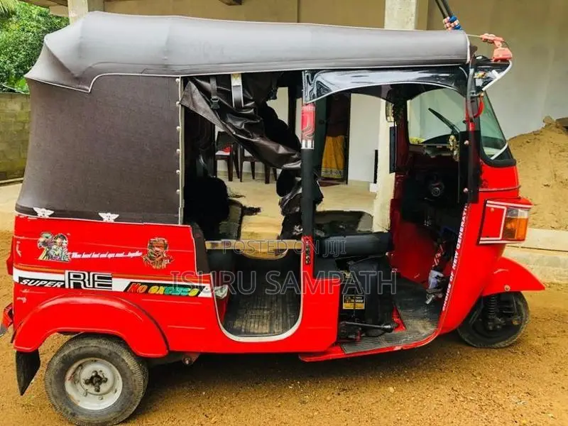 Bajaj RE 2007