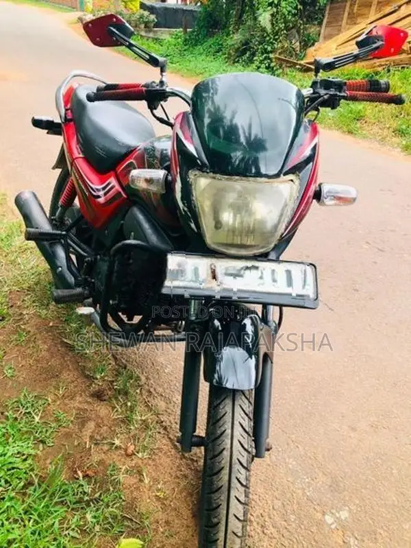 Hero Passion pro 2008