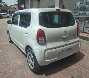 Suzuki Alto Hybrid Safety Car 2024