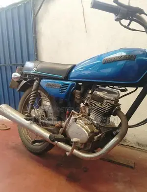 Honda CD 125 2000