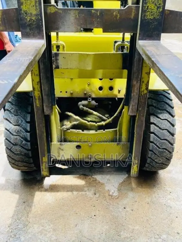 Forklift Japan mitsubishi