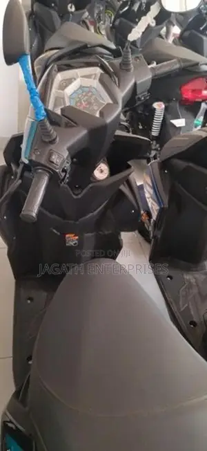 Yamaha Ray ZR 2026