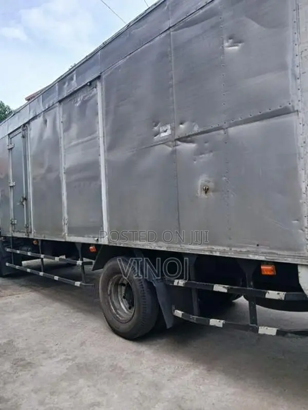 Eicher Pro 11 - 12 Truck 2014