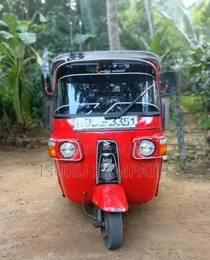 Bajaj RE 2007