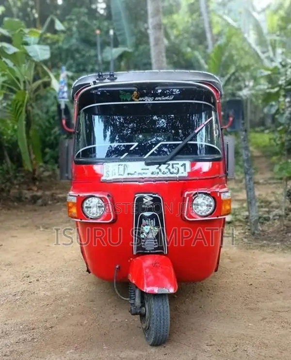 Bajaj RE 2007