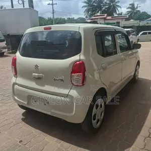 Suzuki Alto Hybrid Safety Car 2024