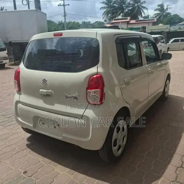 Suzuki Alto Hybrid Safety Car 2024