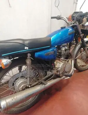 Honda CD 125 2000