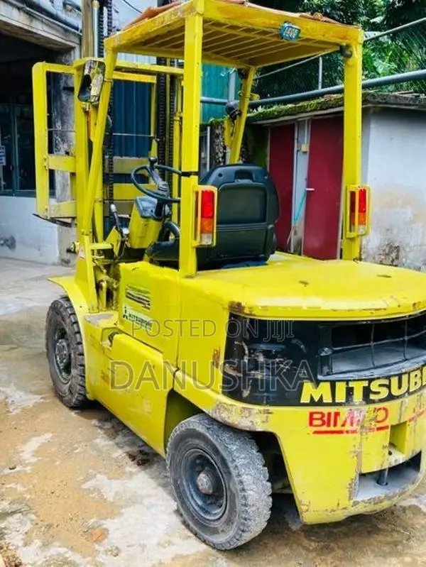 Forklift Japan mitsubishi