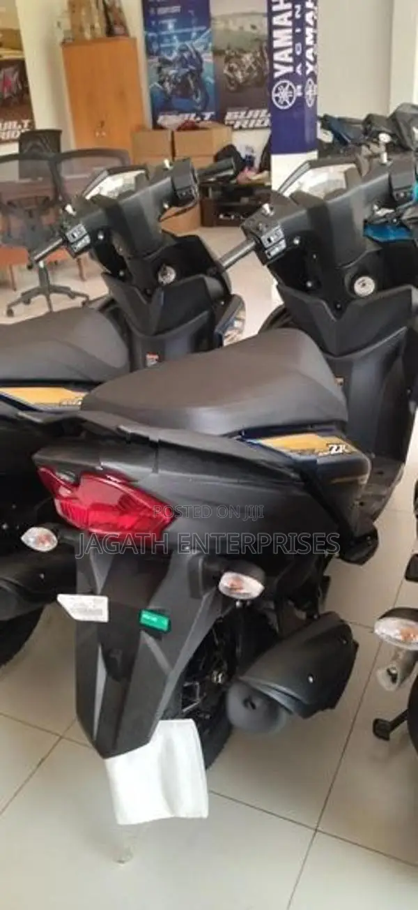 Yamaha Ray ZR 2026