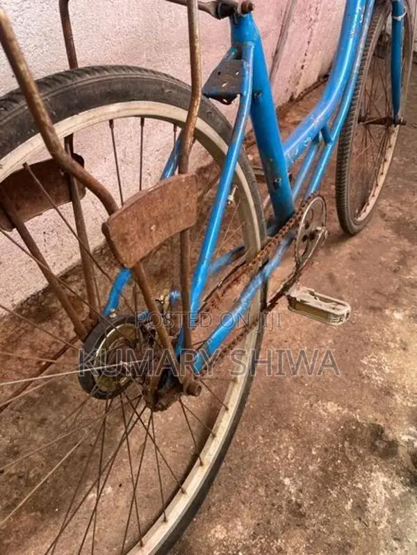 Ladies Bicycle