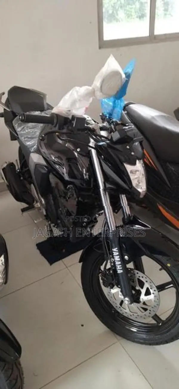 Yamaha FZs V2 2026