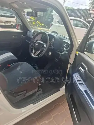 Suzuki Alto Hybrid Safety Car 2024
