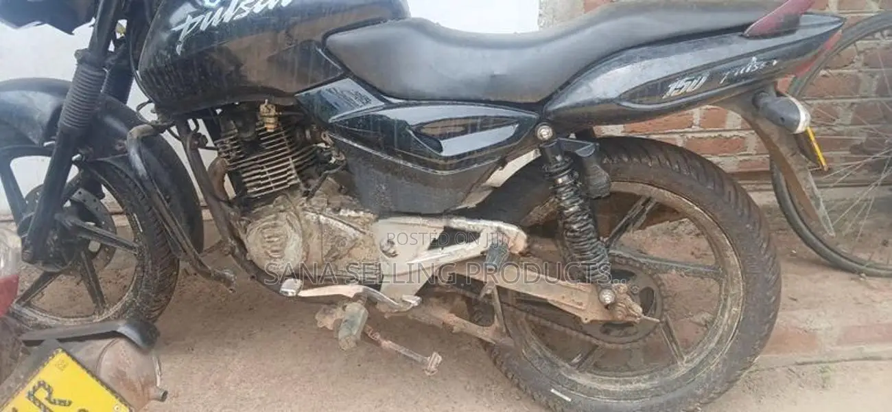 Bajaj Pulsar 150 2003