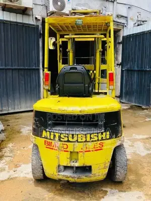 Forklift Japan mitsubishi
