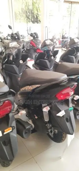 Yamaha Ray ZR 2026