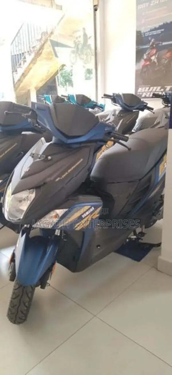 Yamaha Ray ZR 2026