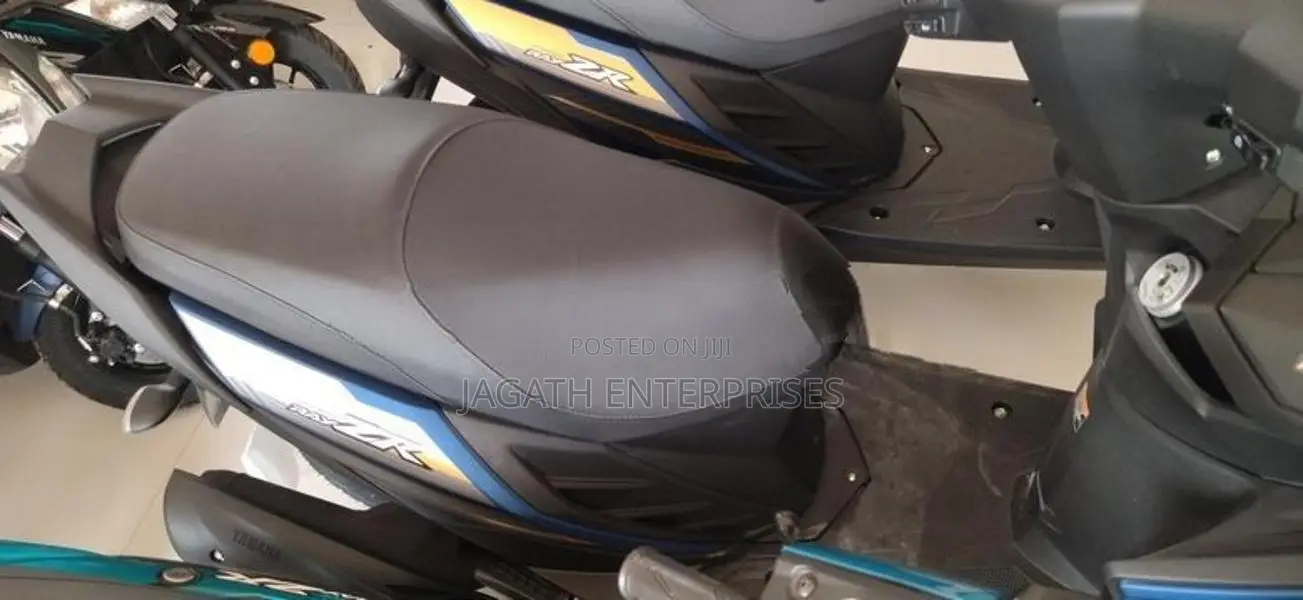 Yamaha Ray ZR 2026