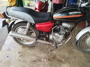 Honda CM Custom 125cc 1993