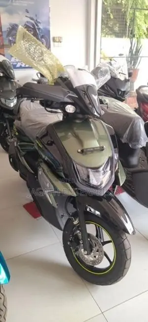 Yamaha Ray ZR 2026