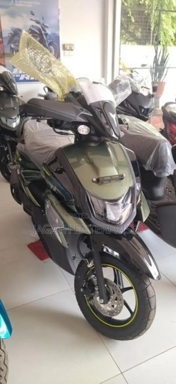 Yamaha Ray ZR 2026