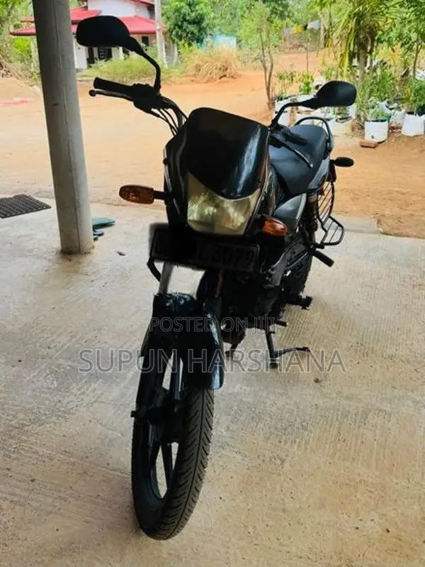 Bajaj Platina 100 2013