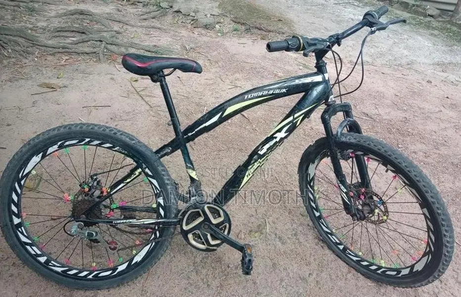 Tomahawk RX 7 Bicycle
