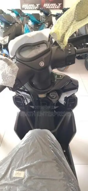Yamaha Ray ZR 2026