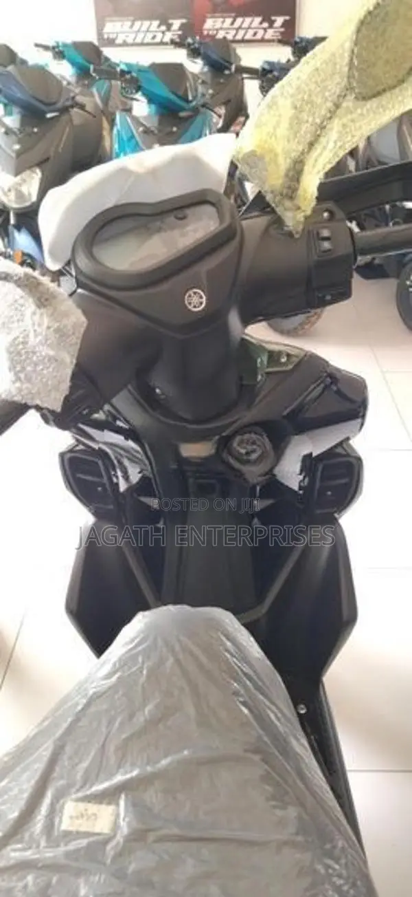 Yamaha Ray ZR 2026