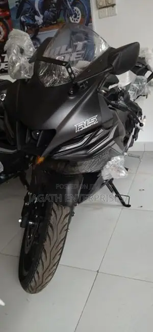 Yamaha R15 2026