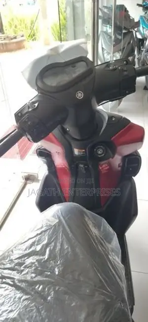 Yamaha Ray ZR 2026