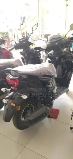 Yamaha Ray ZR 2026