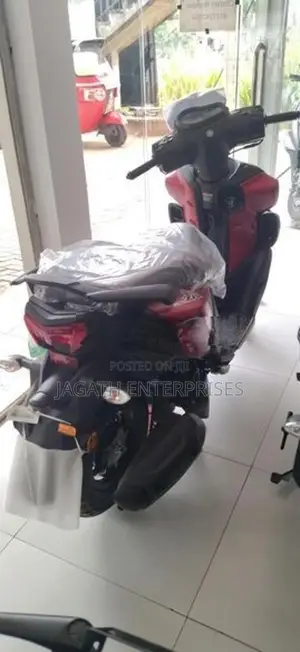 Yamaha Ray ZR 2026