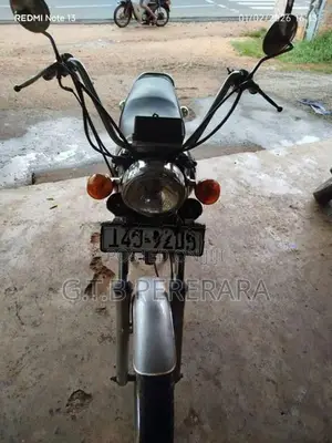 Honda CM Custom 125cc 1993