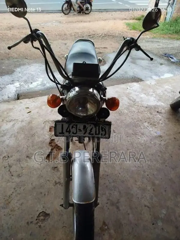 Honda CM Custom 125cc 1993