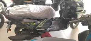 Yamaha Ray ZR 2026