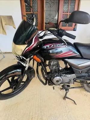 Bajaj Platina 100 2013