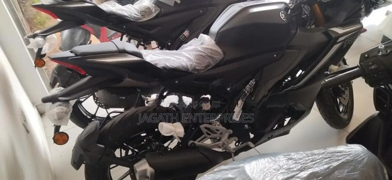 Yamaha R15 2026