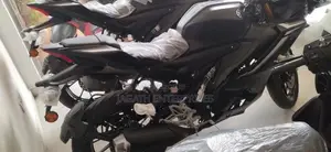 Yamaha R15 2026