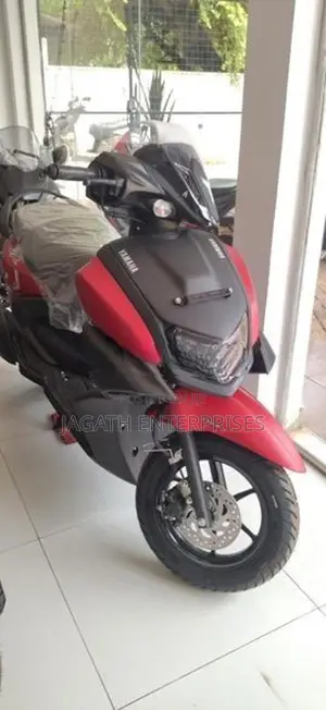 Yamaha Ray ZR 2026