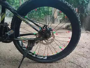 Tomahawk RX 7 Bicycle
