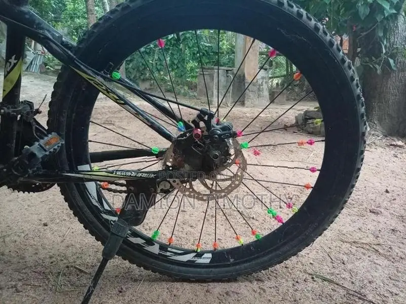 Tomahawk RX 7 Bicycle