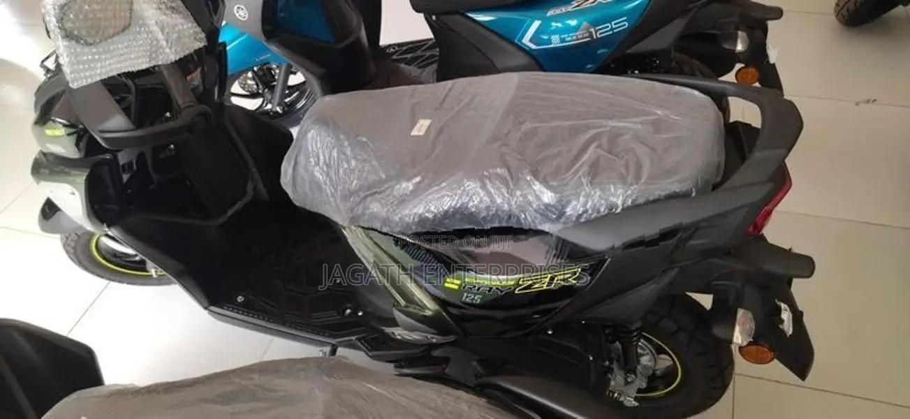 Yamaha Ray ZR 2026