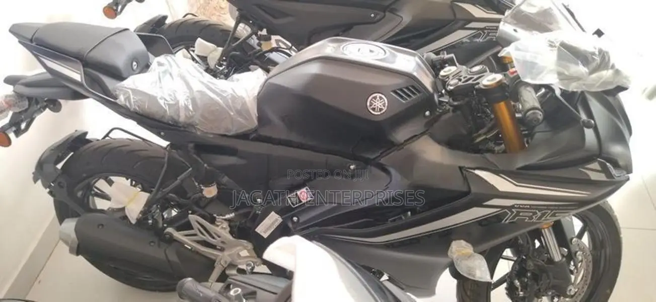 Yamaha R15 2026
