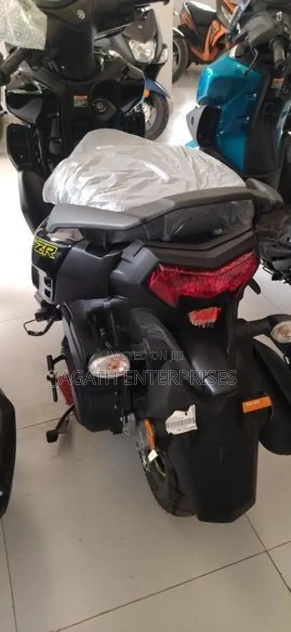 Yamaha Ray ZR 2026
